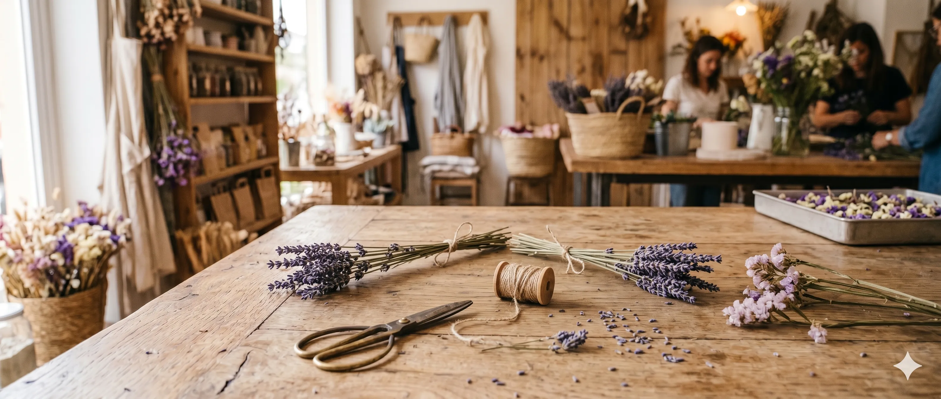 Taller floral Inspira BCN